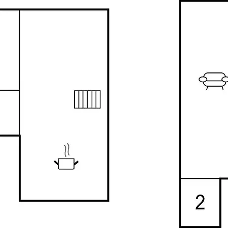 Stunning In With Wifi Сasa de vacaciones